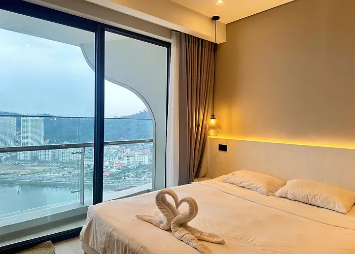 Căn Hộ 1 Ngủ 1 Vệ Sinh Citadine View Biển Hạ Long