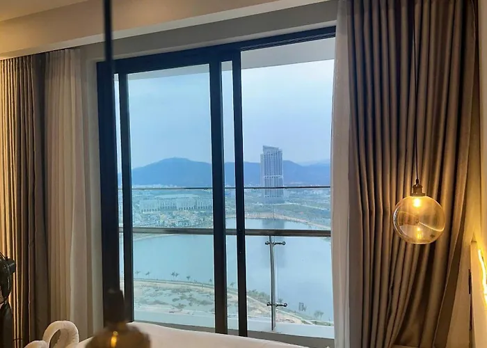 Ho 1 Ngu 1 Ve Sinh Citadine View Bien