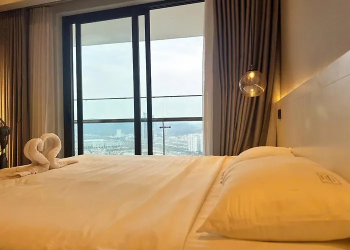 Căn Hộ 1 Ngủ 1 Vệ Sinh Citadine View Biển Căn hộ