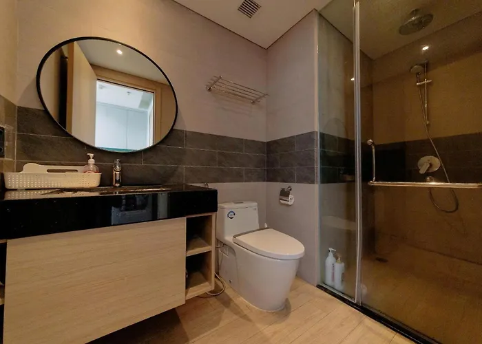 Apartment Ho 1 Ngu 1 Ve Sinh Citadine View Bien Ha Long
