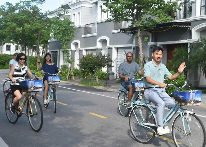 Căn Hộ 1 Ngủ 1 Vệ Sinh Citadine View Biển Hạ Long