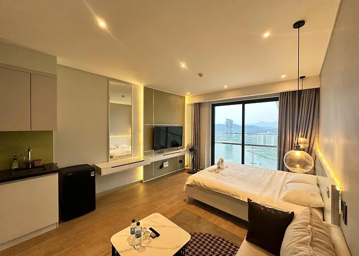 Căn Hộ 1 Ngủ 1 Vệ Sinh Citadine View Biển Căn hộ