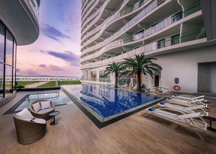 Căn Hộ 1 Ngủ 1 Vệ Sinh Citadine View Biển Căn hộ Hạ Long