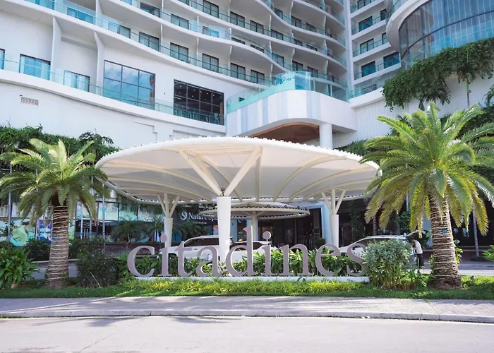 Căn Hộ 1 Ngủ 1 Vệ Sinh Citadine View Biển Hạ Long