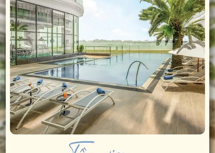 Căn Hộ 1 Ngủ 1 Vệ Sinh Citadine View Biển Căn hộ Hạ Long