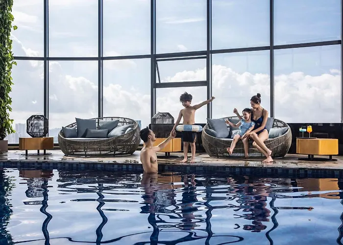 Căn hộ Căn Hộ 1 Ngủ 1 Vệ Sinh Citadine View Biển Hạ Long