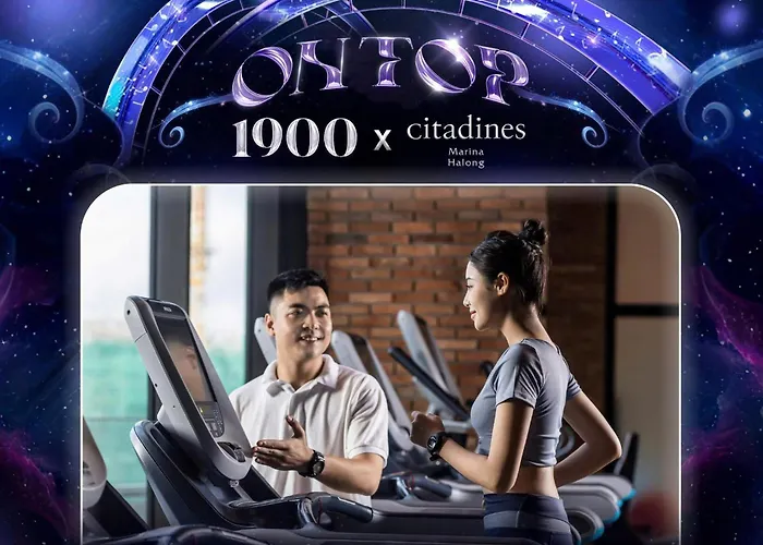 Căn Hộ 1 Ngủ 1 Vệ Sinh Citadine View Biển Căn hộ *