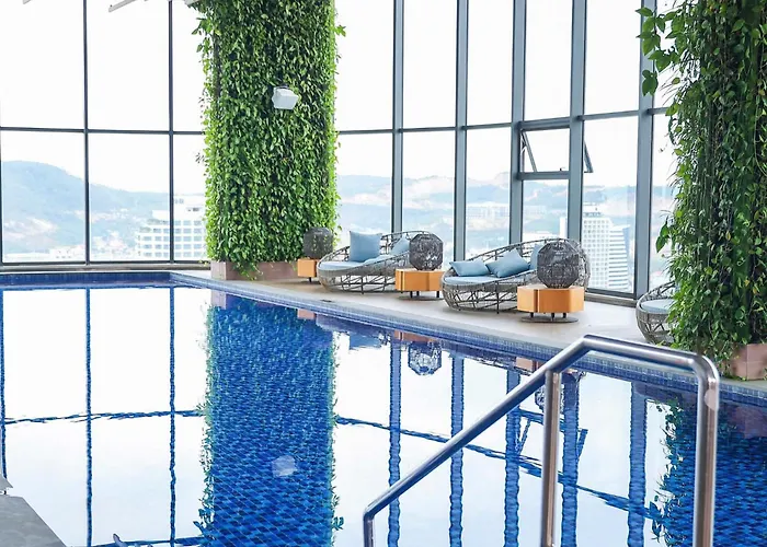 Căn hộ Căn Hộ 1 Ngủ 1 Vệ Sinh Citadine View Biển Hạ Long